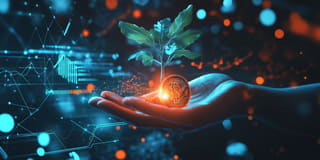 Kapital som flyttas spekulativt mellan sektorerna krypto, guld, AI-infrastruktur och halvledarminnen